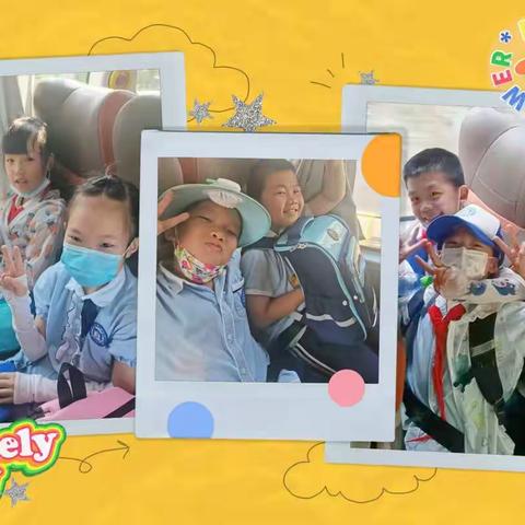 金秋十月 走进田野 体验秋收