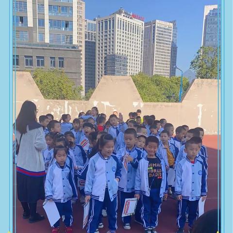 ［M1一年3班泡泡队］争当拼音小达人~记一年段“拼音王国大冲关”比赛