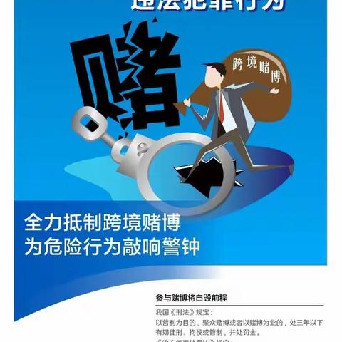 乌兰浩特市联社｜防赌反赌 金融守护 系列六