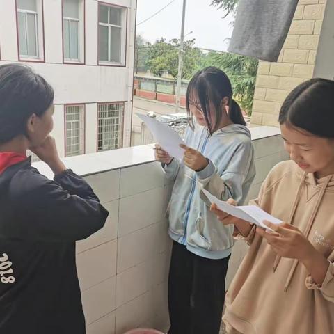 浅浅时光，花开未央——鸭子港中学初中部第三周情况通报