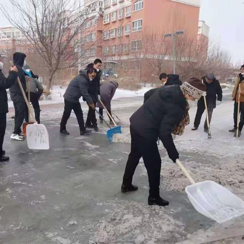 滨河社区:破冰在行动——居民自治力量大