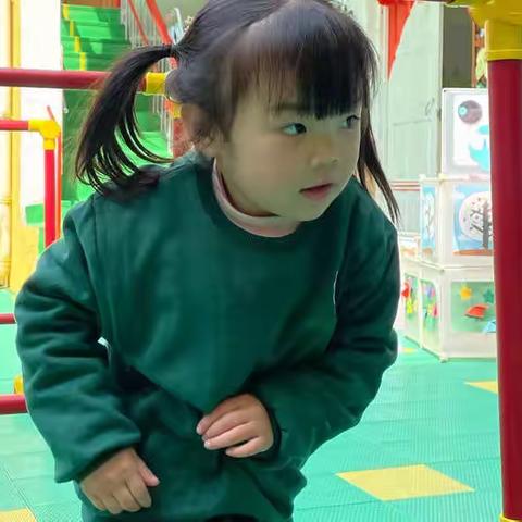 东方幼儿园春苗班体能活动精彩掠影