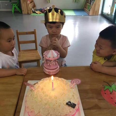 小公主 生日快乐🎂