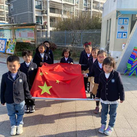 琴幼大一班开学第一天