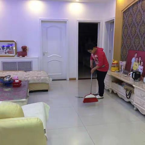 这一刻，好感动……