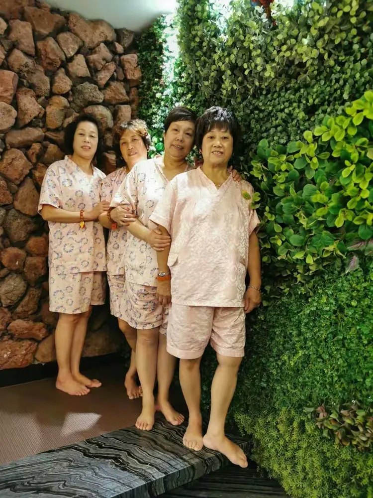 大港三鼎园洗浴