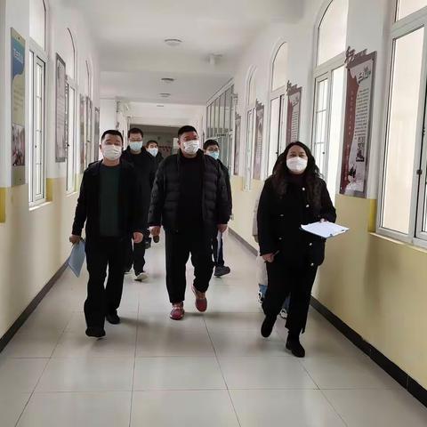 携手清洁环境，共筑美好校园——三河市汇福实验学校卫生联查(一)