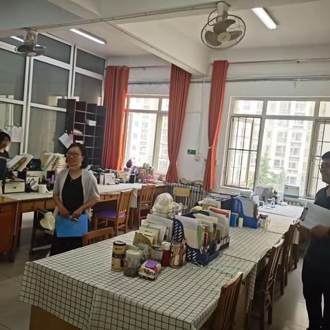 卫生清洁筑防线，静待学子归校园——三河市汇福实验学校卫生联查及安全隐患排查