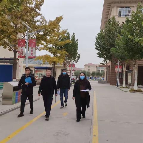 开展环境卫生清洁，共筑美好校园环境——三河市汇福实验学校卫生联查(五)