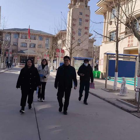 携手清洁环境，共筑美好校园——三河市汇福实验学校卫生联查(三)