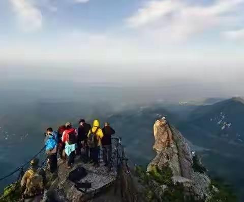 麻城龟峰山第三届音乐帐篷节