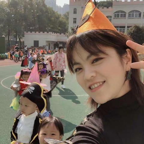 快乐万圣节🎃