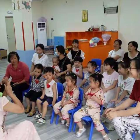 入园初体验、感悟新成长【乐园幼儿园】新生体验活动圆满结束了！