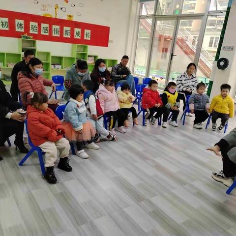 入园初体验、感悟新成长【乐园幼儿园】新生体验活动圆满结束了！