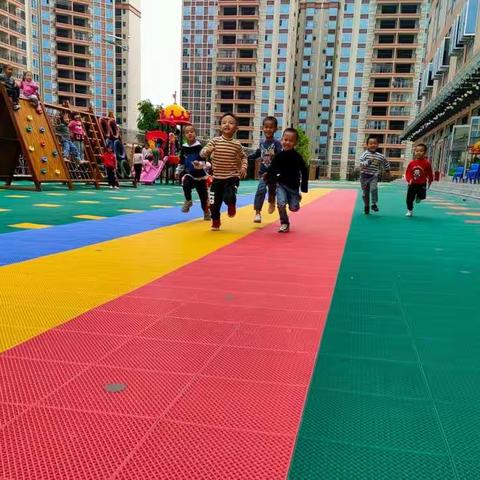 爱上幼儿园，快乐每一天———乐昌市乐园幼儿园2-3月记录