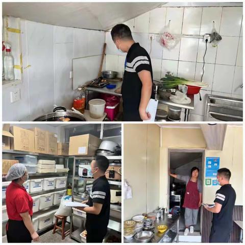 西营市场监管所工作简报09.19-09.23