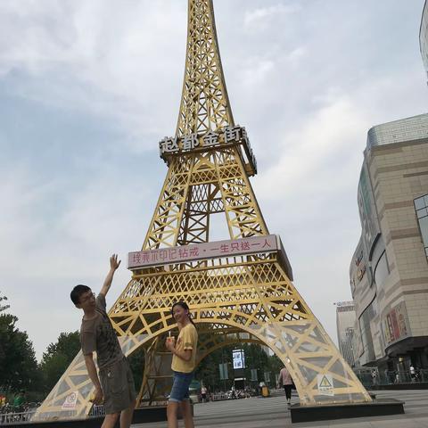 2019  Olivia在邯郸