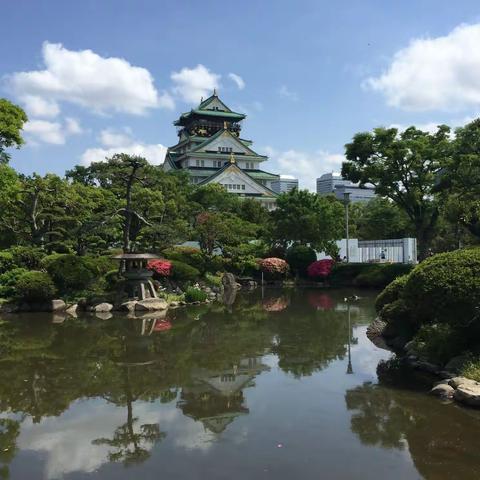 走马看花游本州