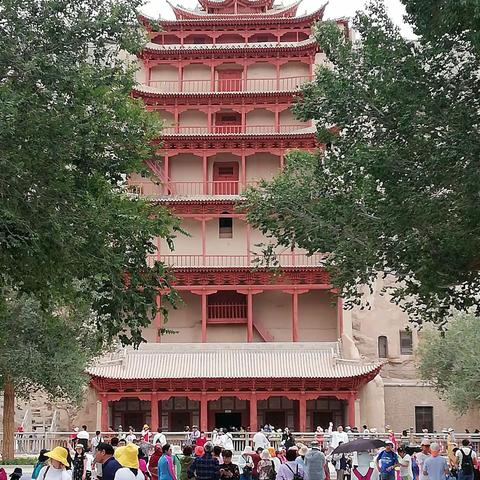 青海甘肃大环游