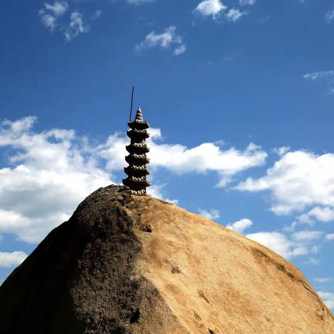 云水禅心——爱恨随意龙泉寺，岁月静好风凰嶺