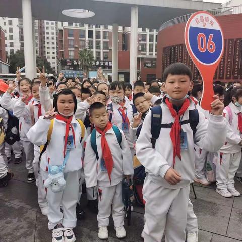 阳春三月苍穹朗，举世三峡风正清—— 枝江市丹阳教育集团丹阳小学三年级研学记