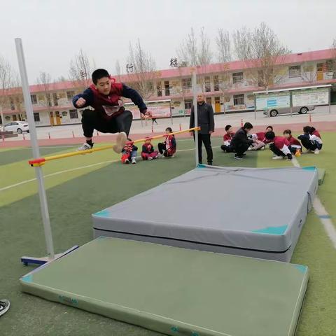 春暖大地，运动不息——石佛镇小学春季运动会