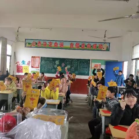 六三班孩子们的美好回忆