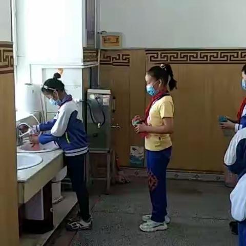 文明礼仪伴我行