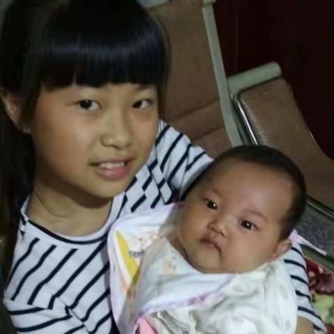 凌涵满月成长记