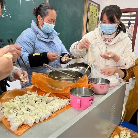 2201家长进课堂——美食在心间