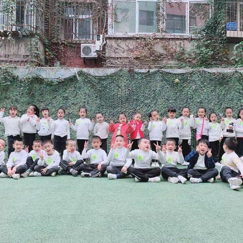 我们和秋季運動會有個約會 🧸童心童真