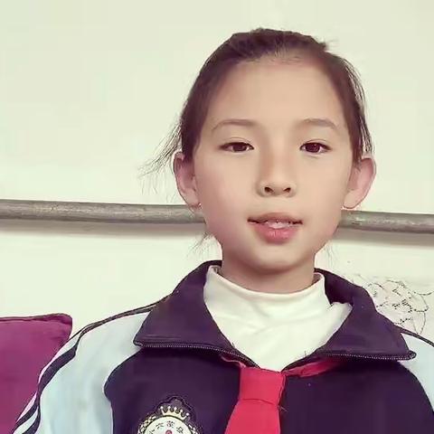 广宗县第六小学，我是——“小小朗读者”第三十三期