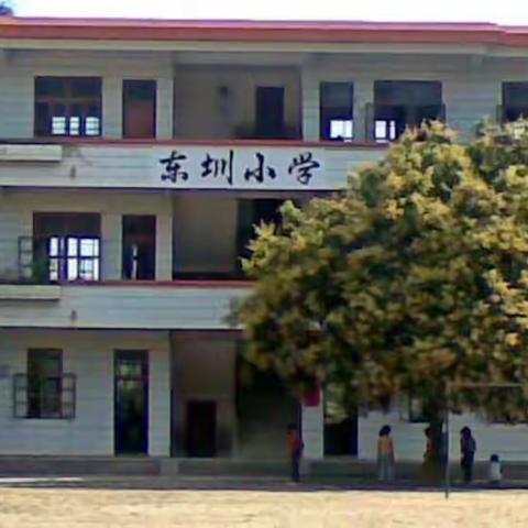 东圳小学精彩瞬间