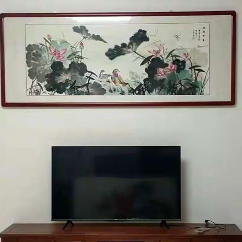 王永红国画作品