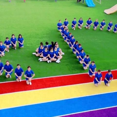 凯迪幼教暑假托管班正式启动...