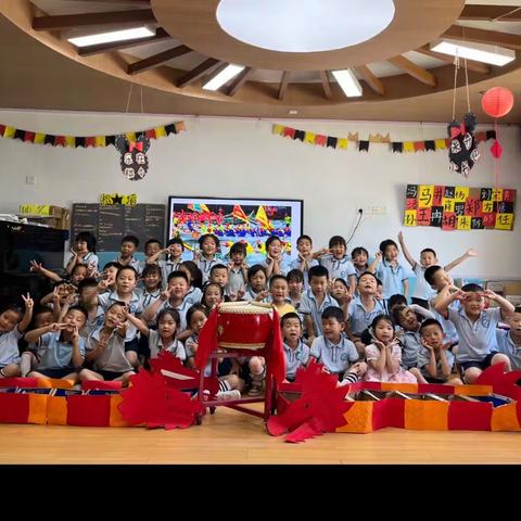 “乐享传统，浓情端午”—彭水县幼儿园大六班端午节主题活动