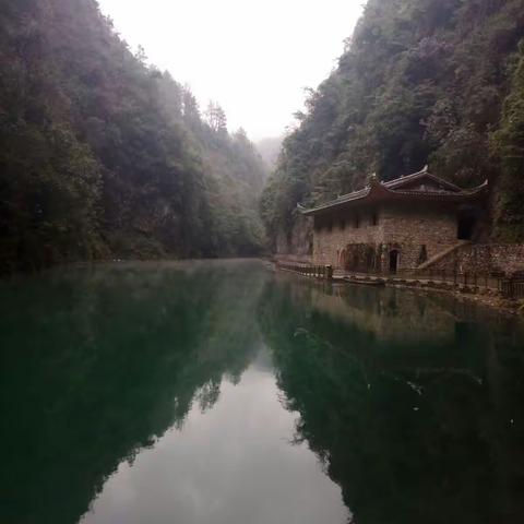 鸳鸯湖