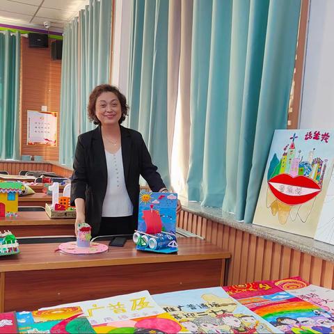 小小作业展，学生大舞台——记朝小校庆100周年系列活动