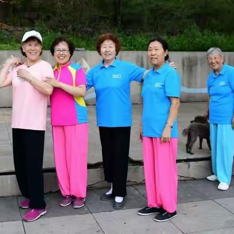 走进初秋 炼＂太极＂