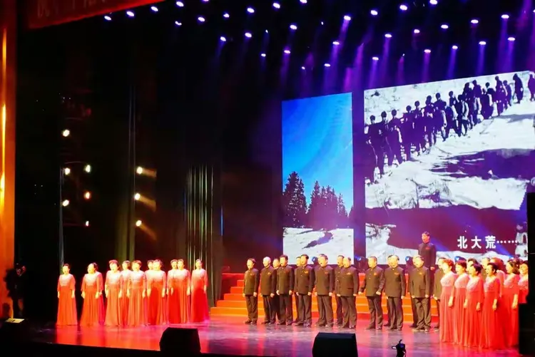 大型歌舞史诗：雪花飘飘～北大荒知青之歌