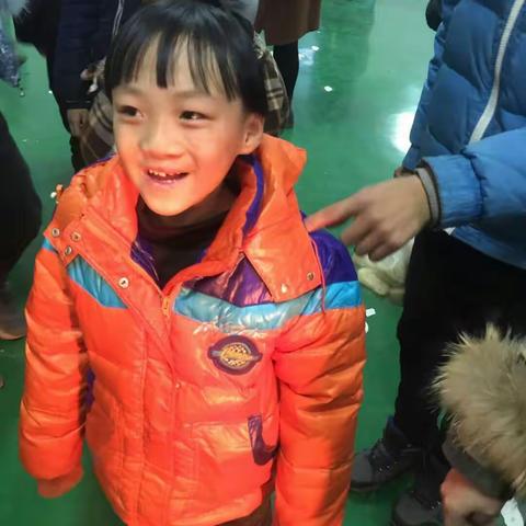 感恩节走进特殊学校