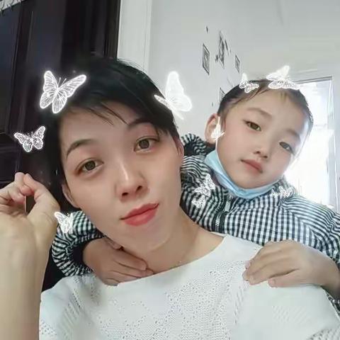 陪伴的快乐，岁月静好，感恩上帝让我做你们的妈妈，往后余生请我们互相关照。