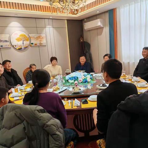 探望甘肃庆阳亲人