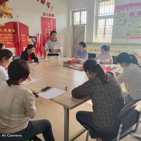 聚焦新课标，赋能新课堂——小西关小学数学教研组活动之八