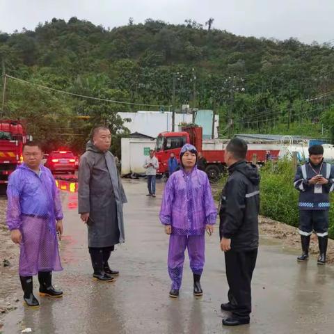 台风“圆规” 来袭 县住建局积极部署 防患于未然