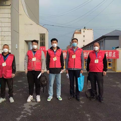 众志成城、抗击疫情，克旗农行在行动。