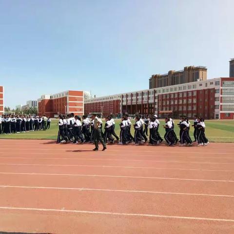 高一27班-我们年轻我们无所畏惧