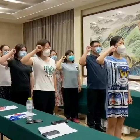 奋战在兰陵疫情防控一线的妇幼人（二）