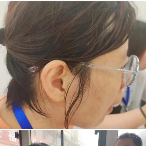奋战在兰陵疫情防控一线的妇幼人（四）