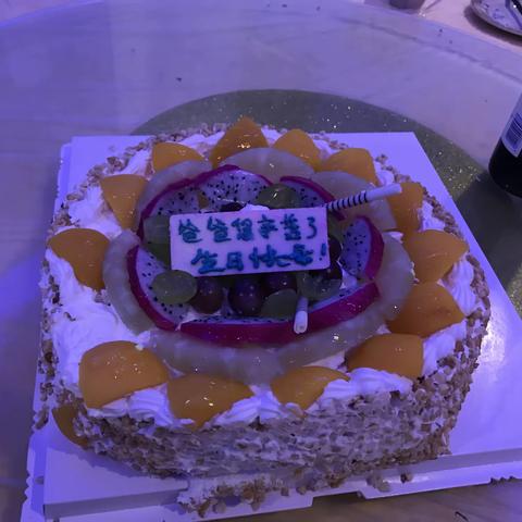 老爸生日快乐🎂🎉